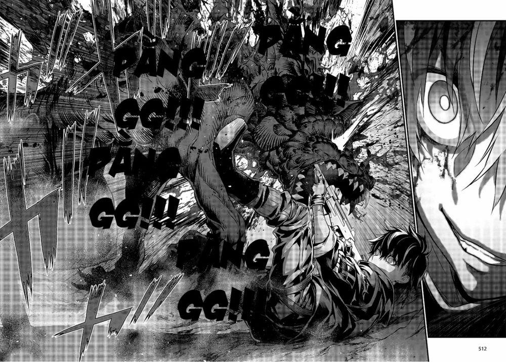 Rebuild World 11 trang 24