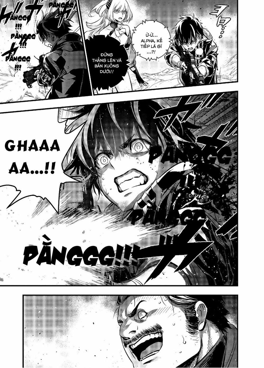 Rebuild World 11 trang 26