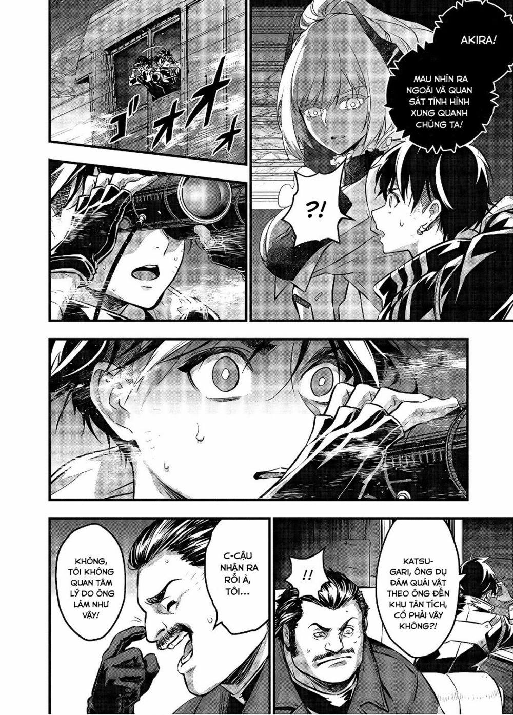 Rebuild World 11 trang 3