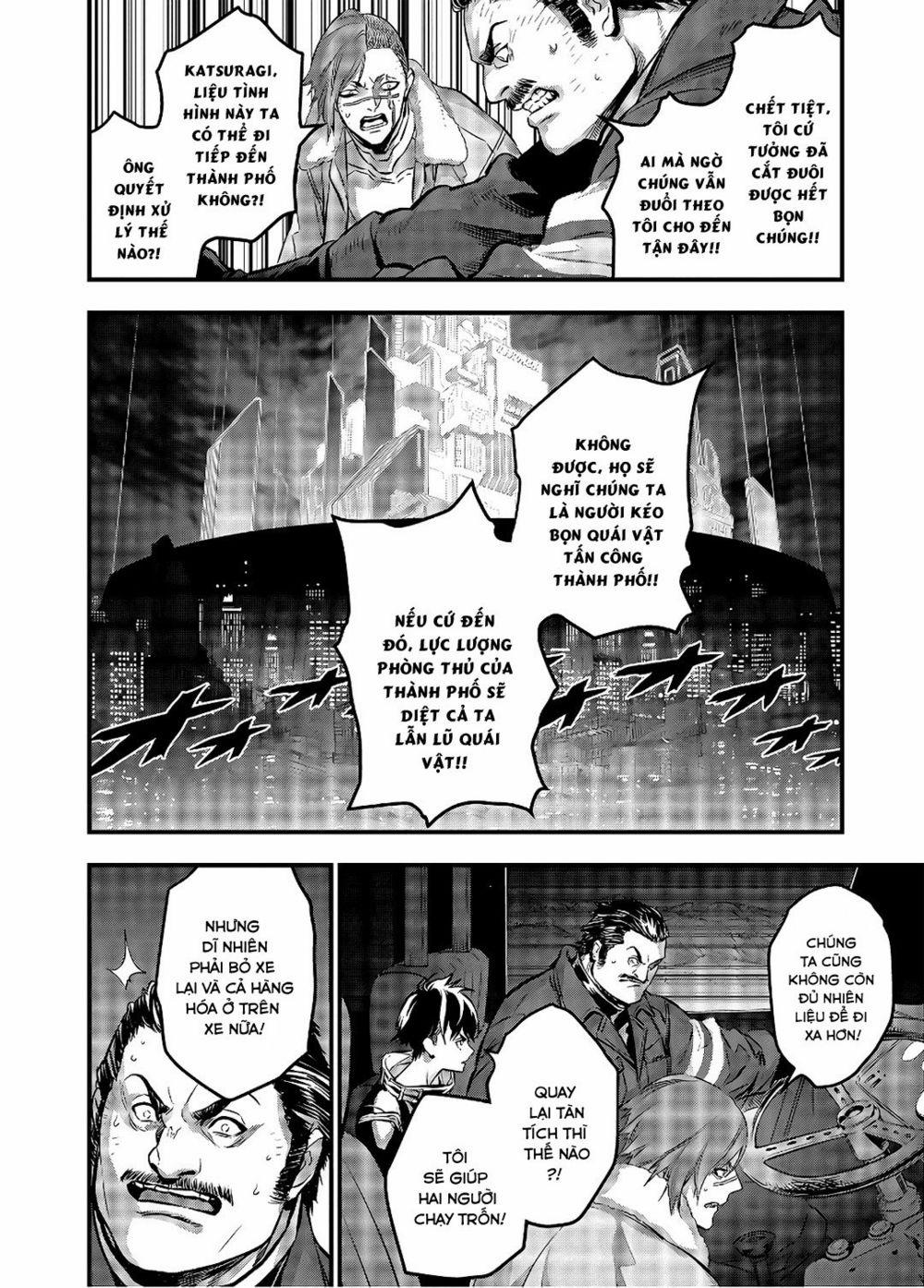 Rebuild World 11 trang 6