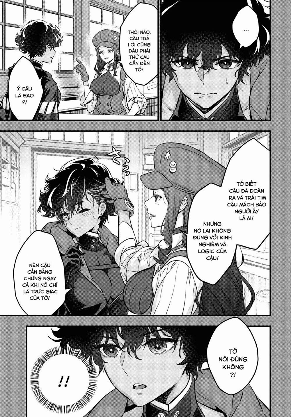 Rebuild World 12 trang 19