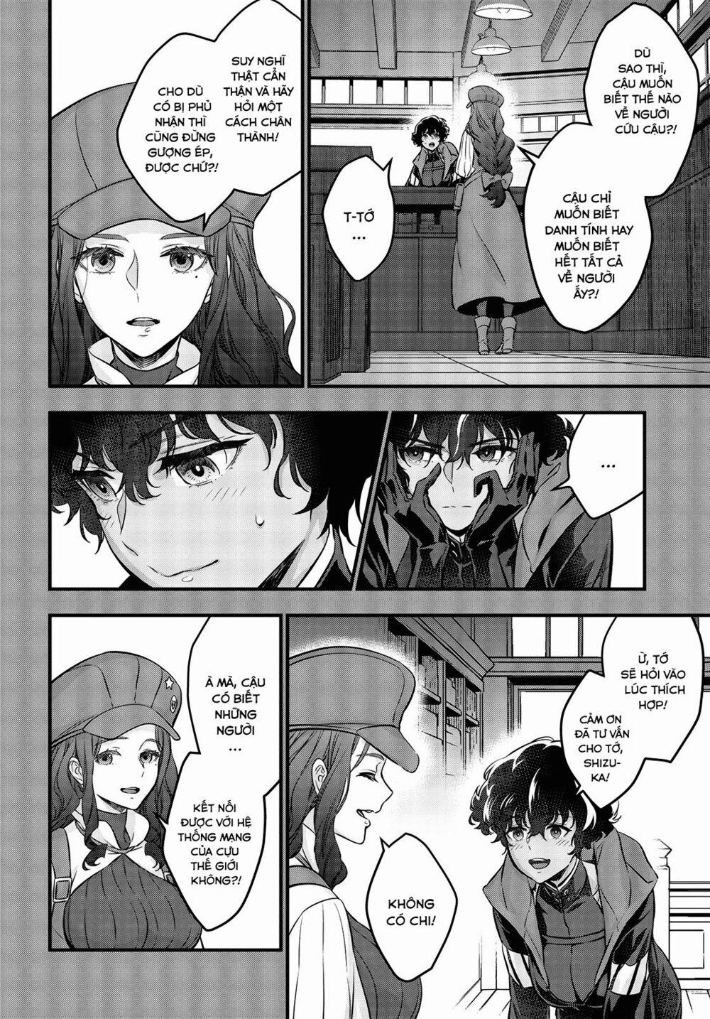 Rebuild World 12 trang 20