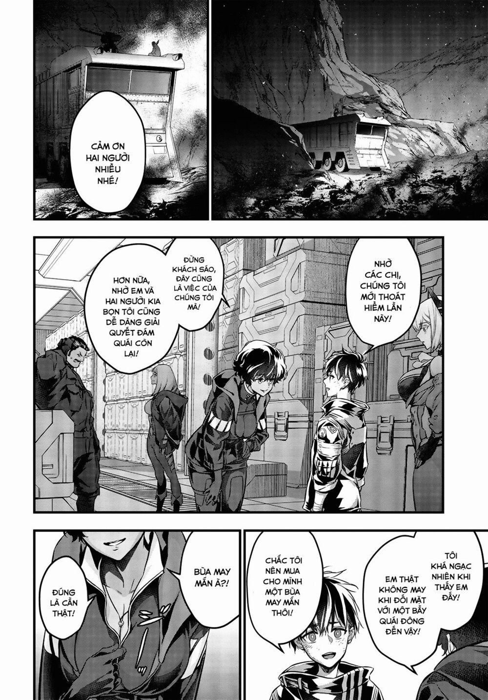 Rebuild World 12 trang 3