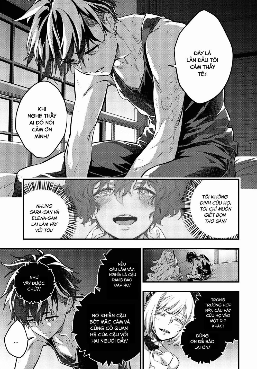 Rebuild World 12 trang 31