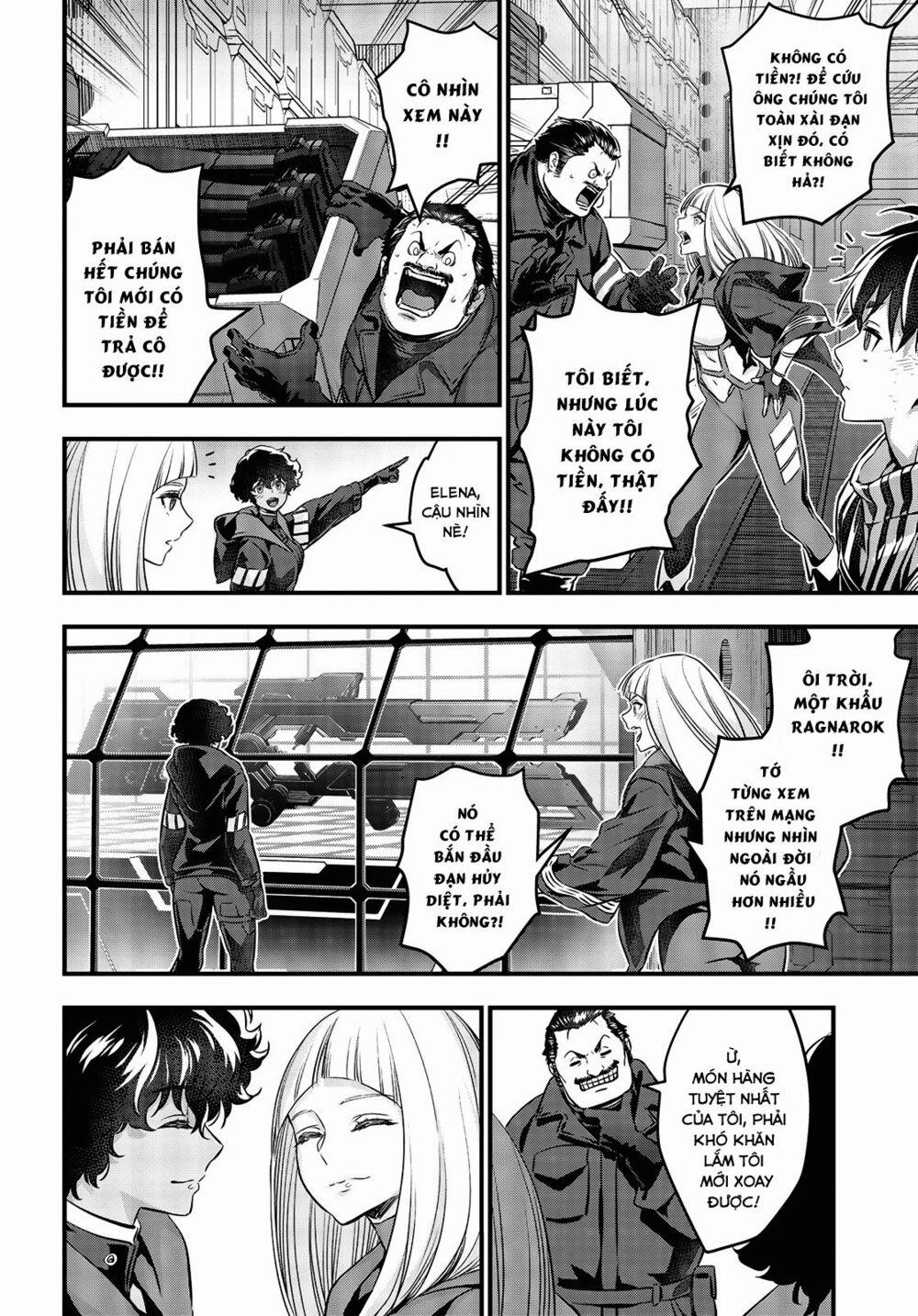 Rebuild World 12 trang 5