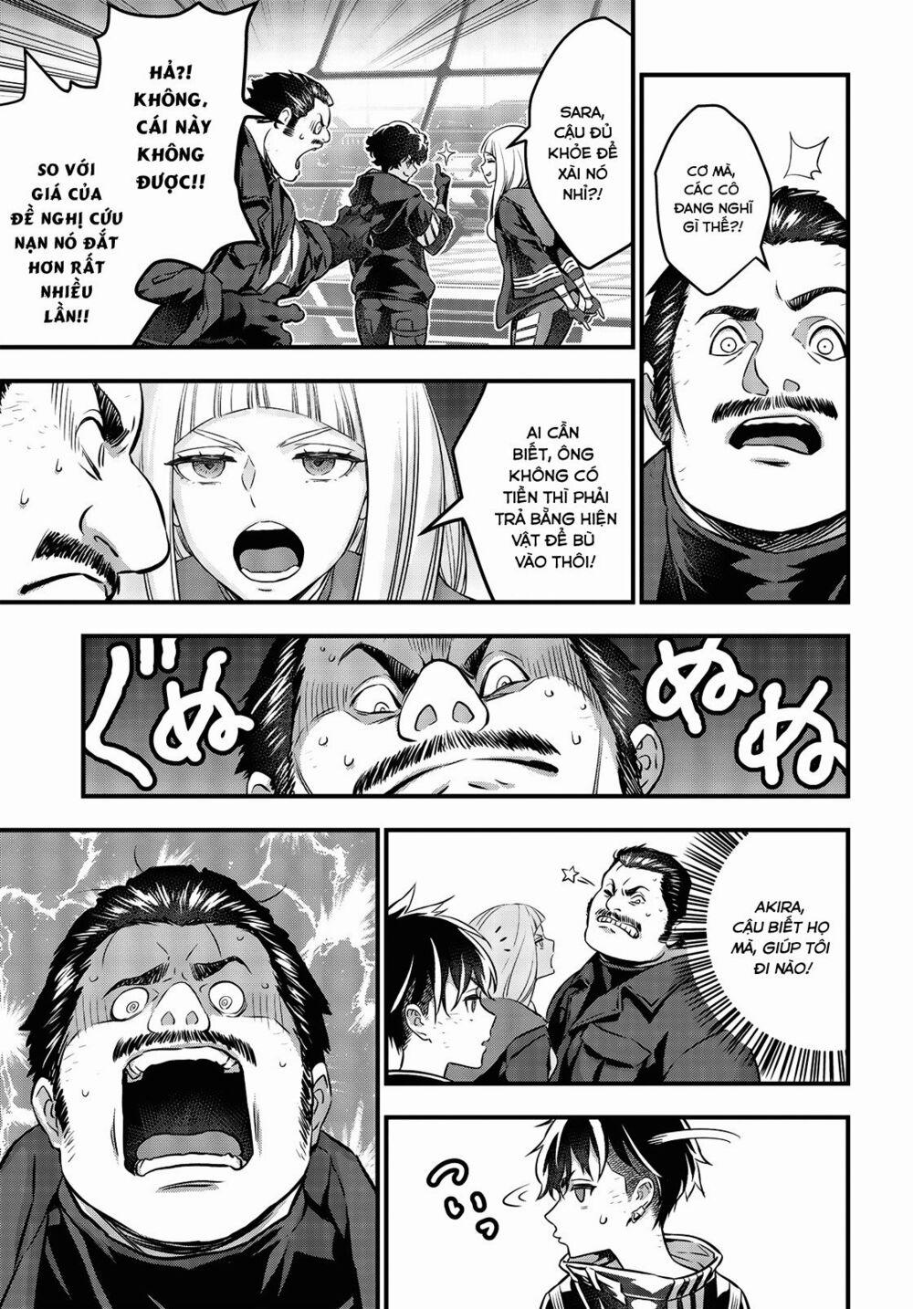 Rebuild World 12 trang 6