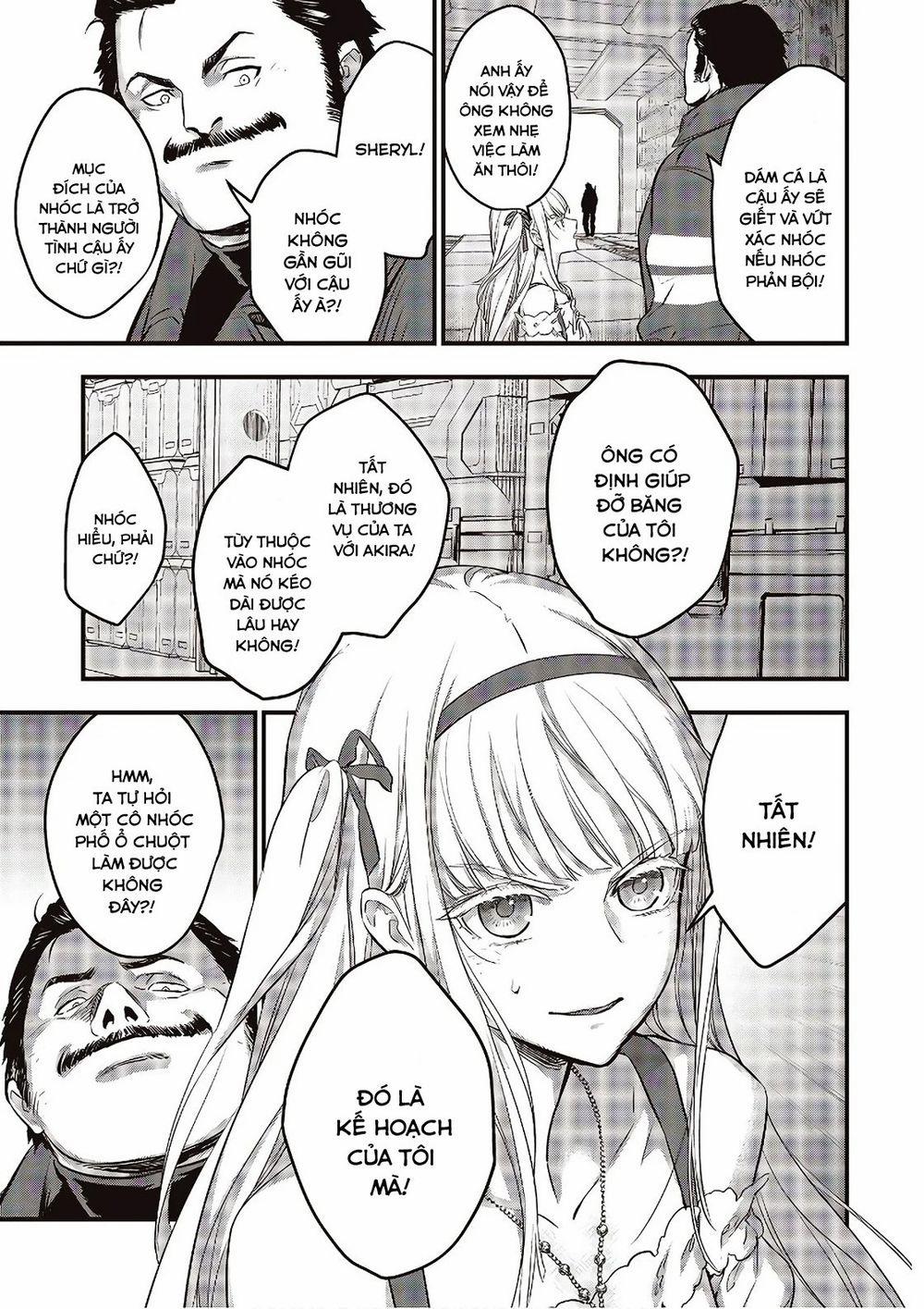 Rebuild World 13 trang 10