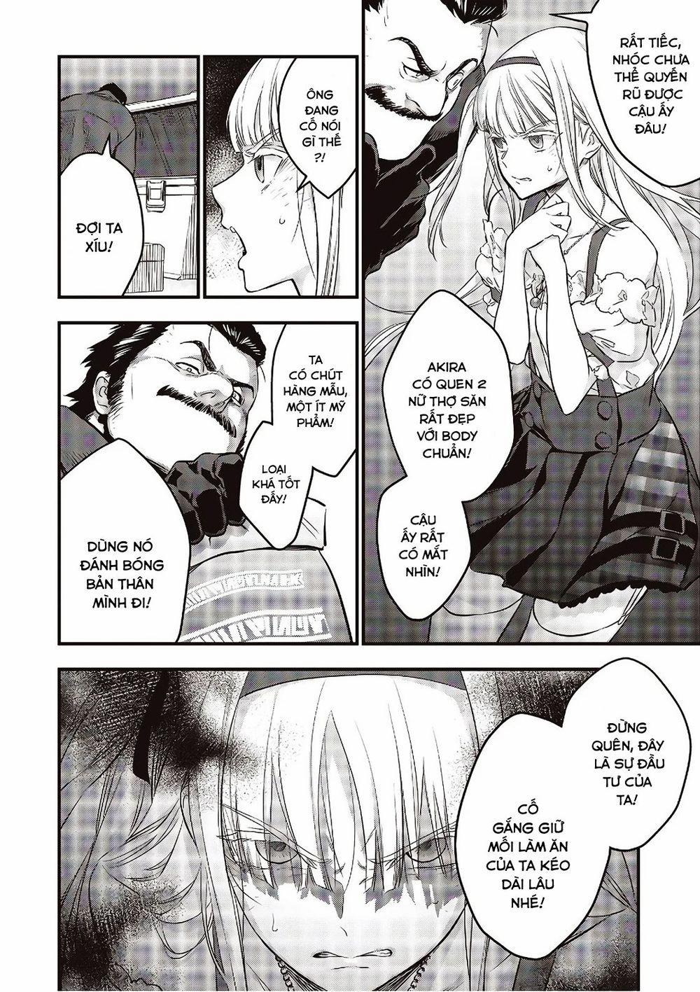 Rebuild World 13 trang 11