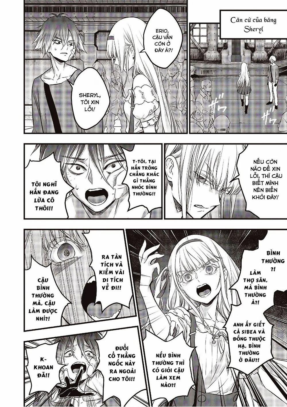 Rebuild World 13 trang 15