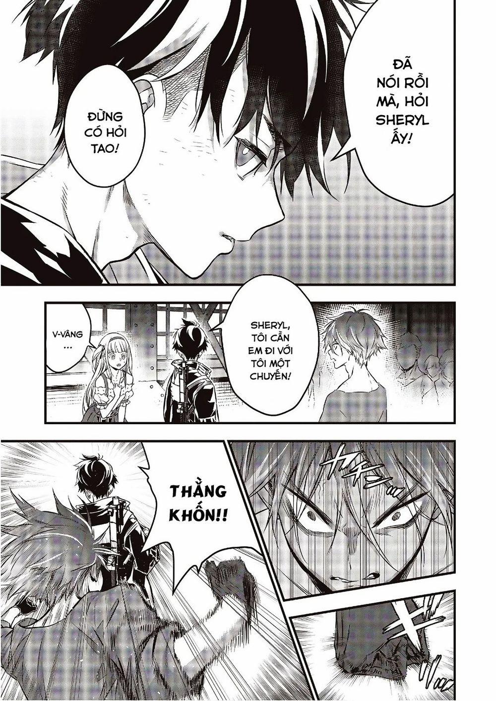 Rebuild World 13 trang 2