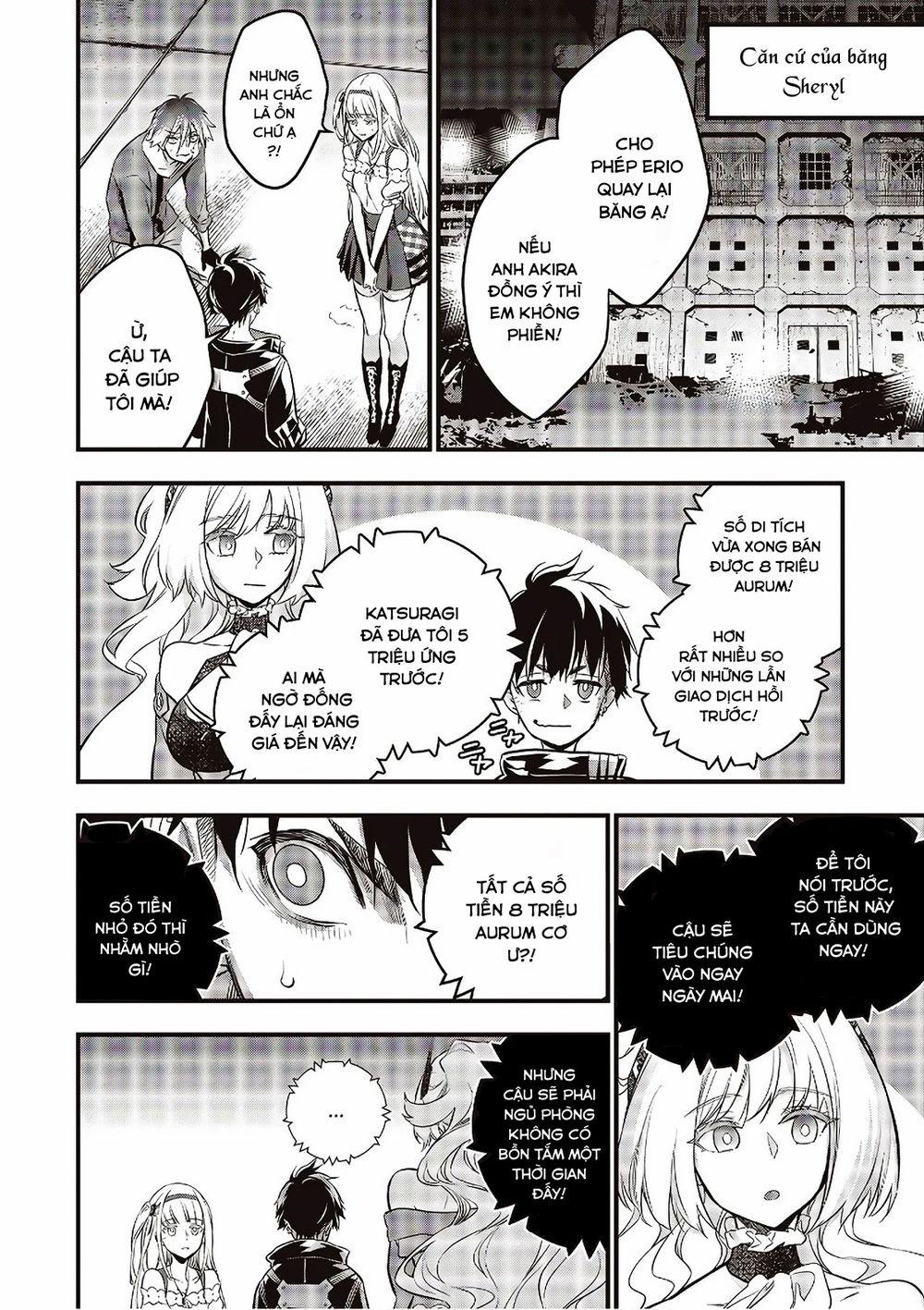 Rebuild World 13 trang 23