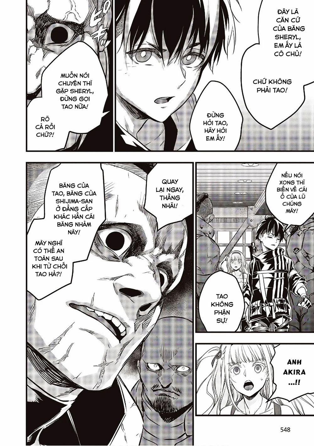 Rebuild World 13 trang 29