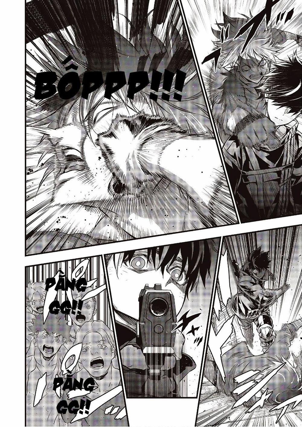 Rebuild World 13 trang 3