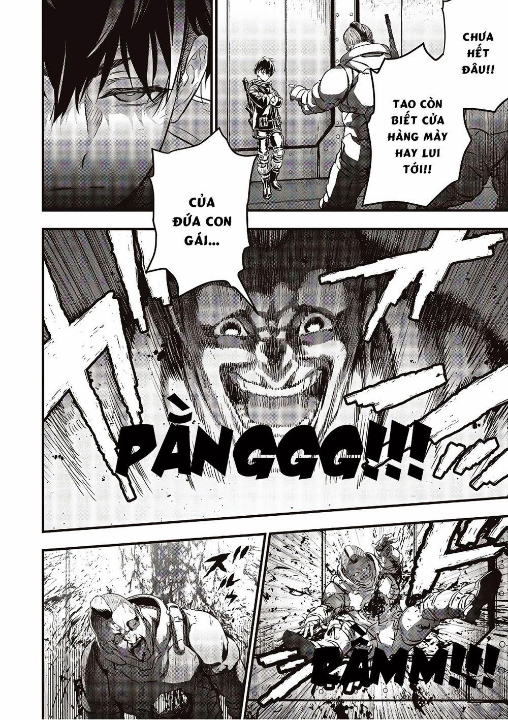 Rebuild World 13 trang 31