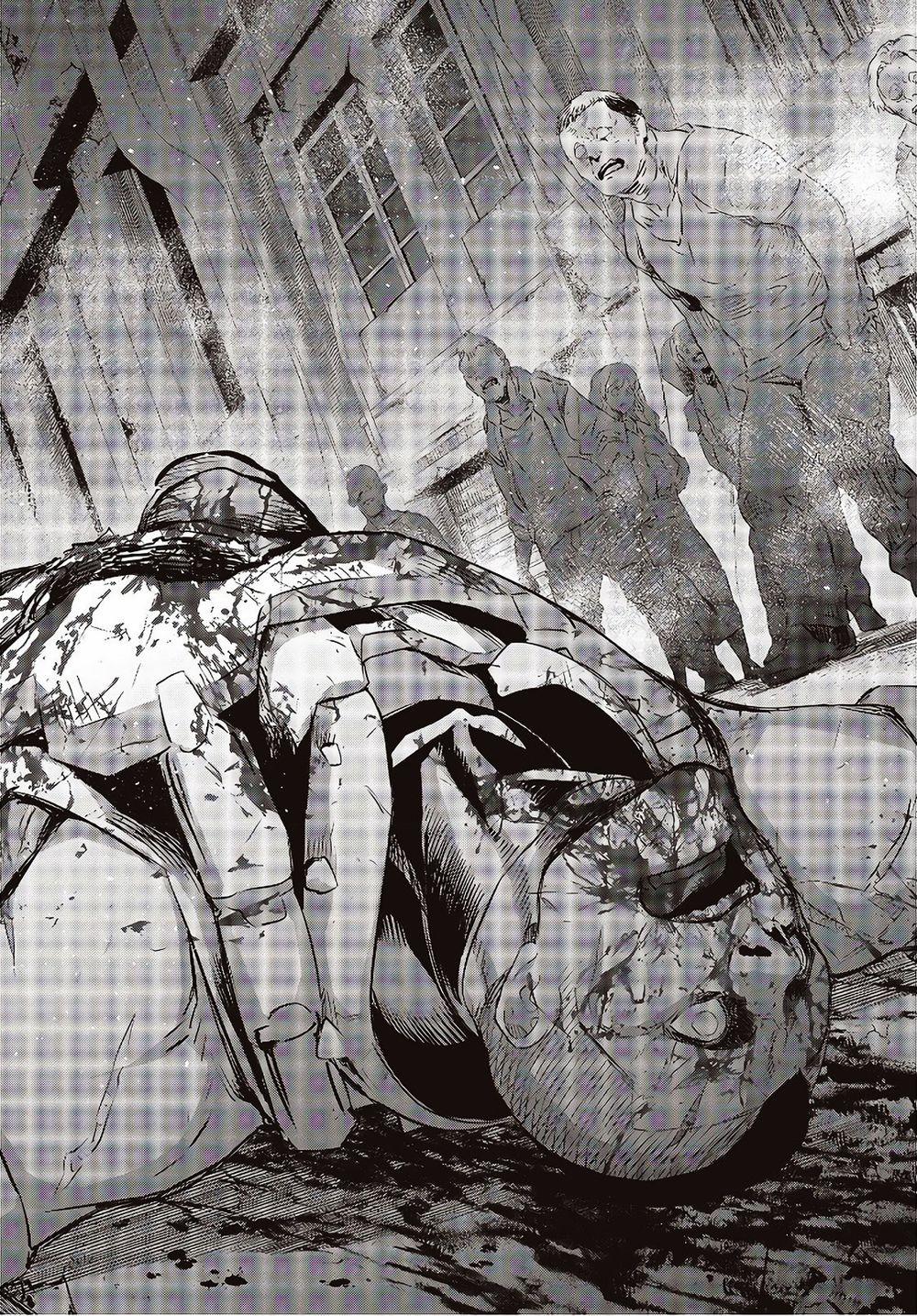 Rebuild World 13 trang 35