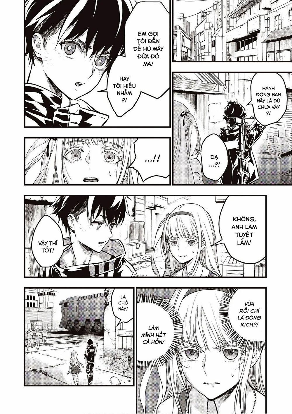 Rebuild World 13 trang 5