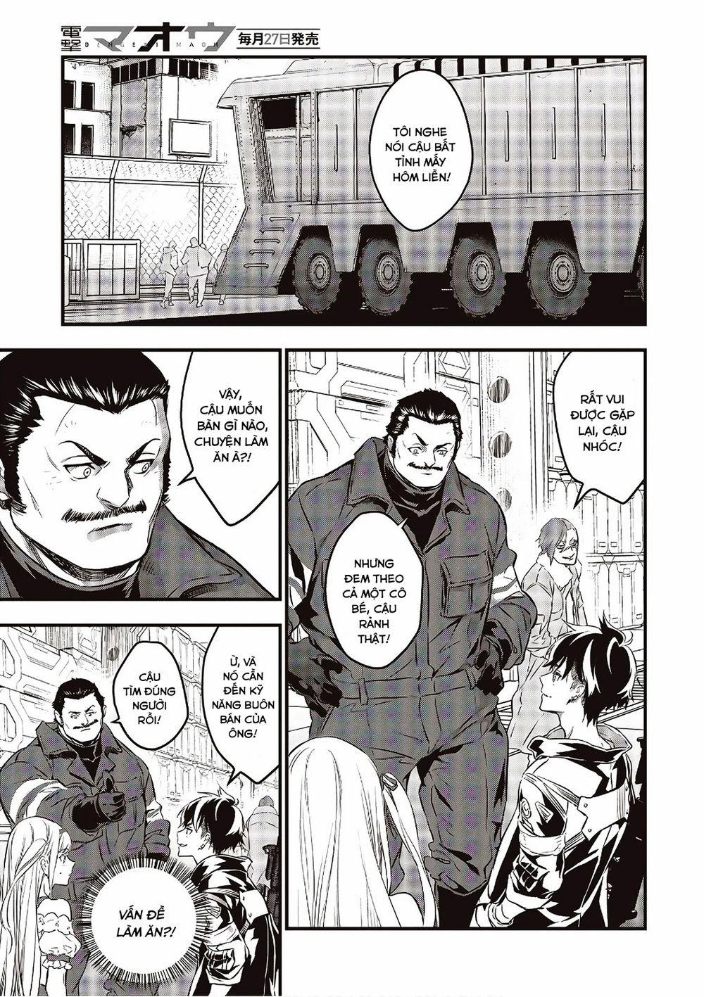 Rebuild World 13 trang 6