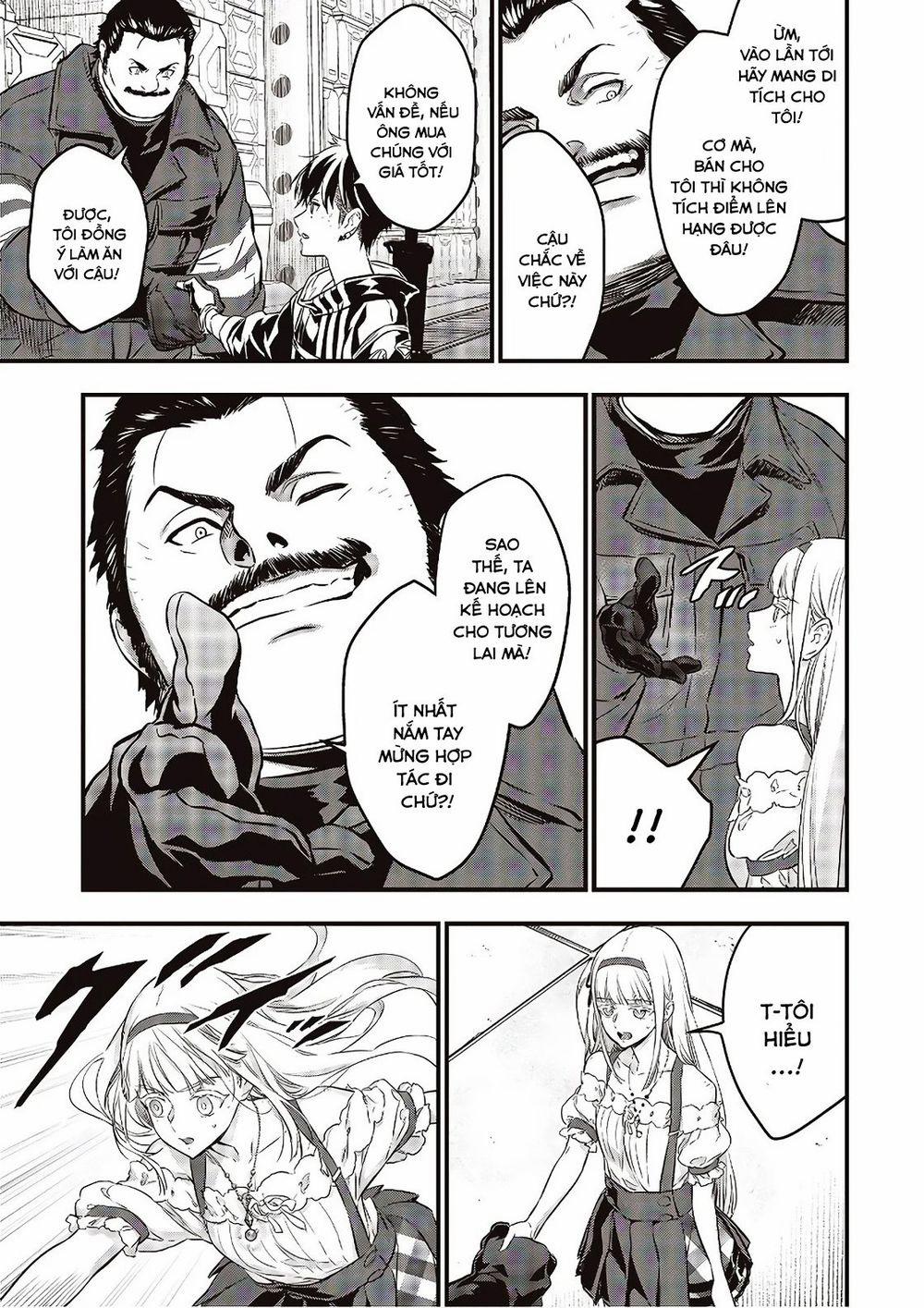 Rebuild World 13 trang 8