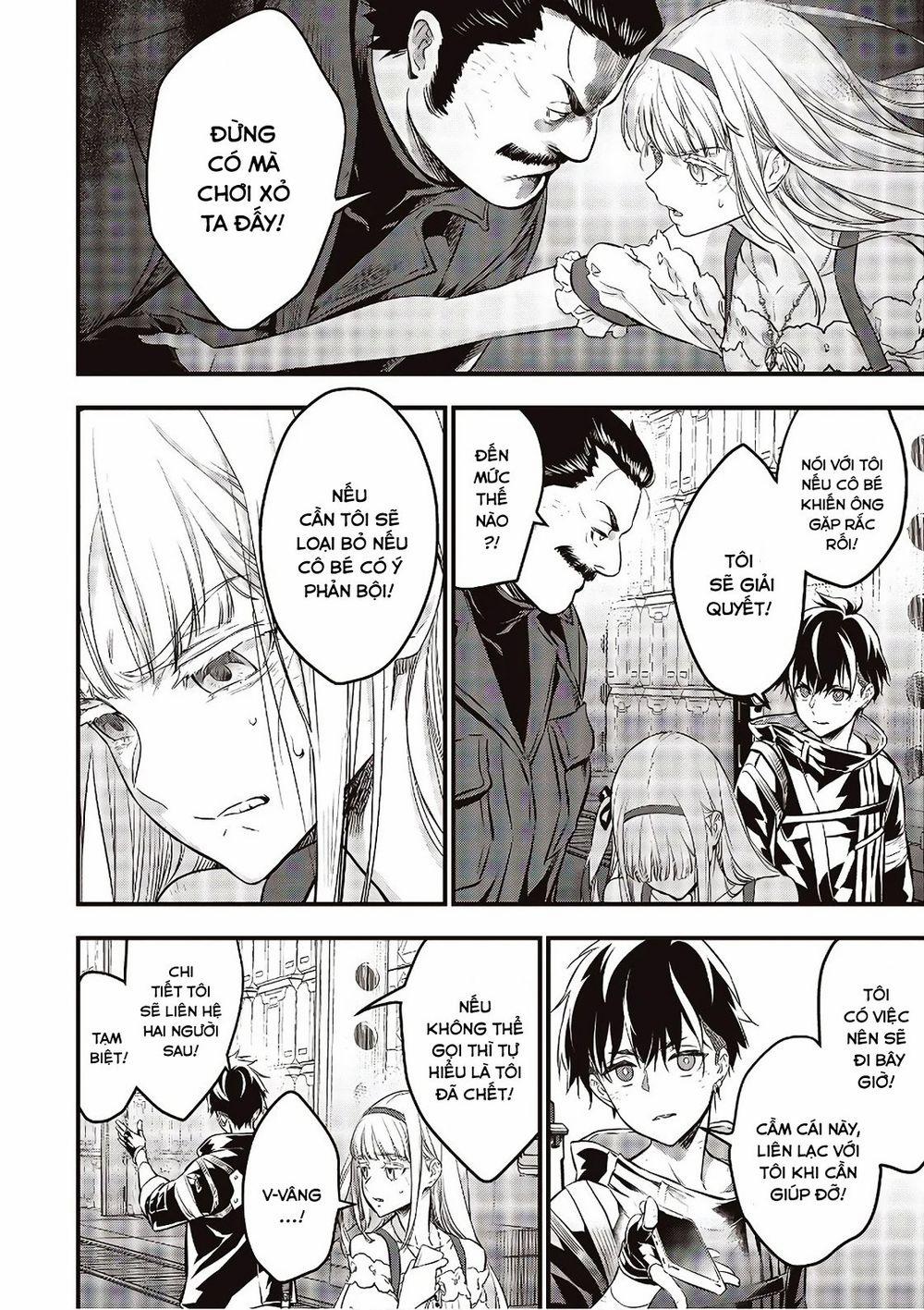 Rebuild World 13 trang 9