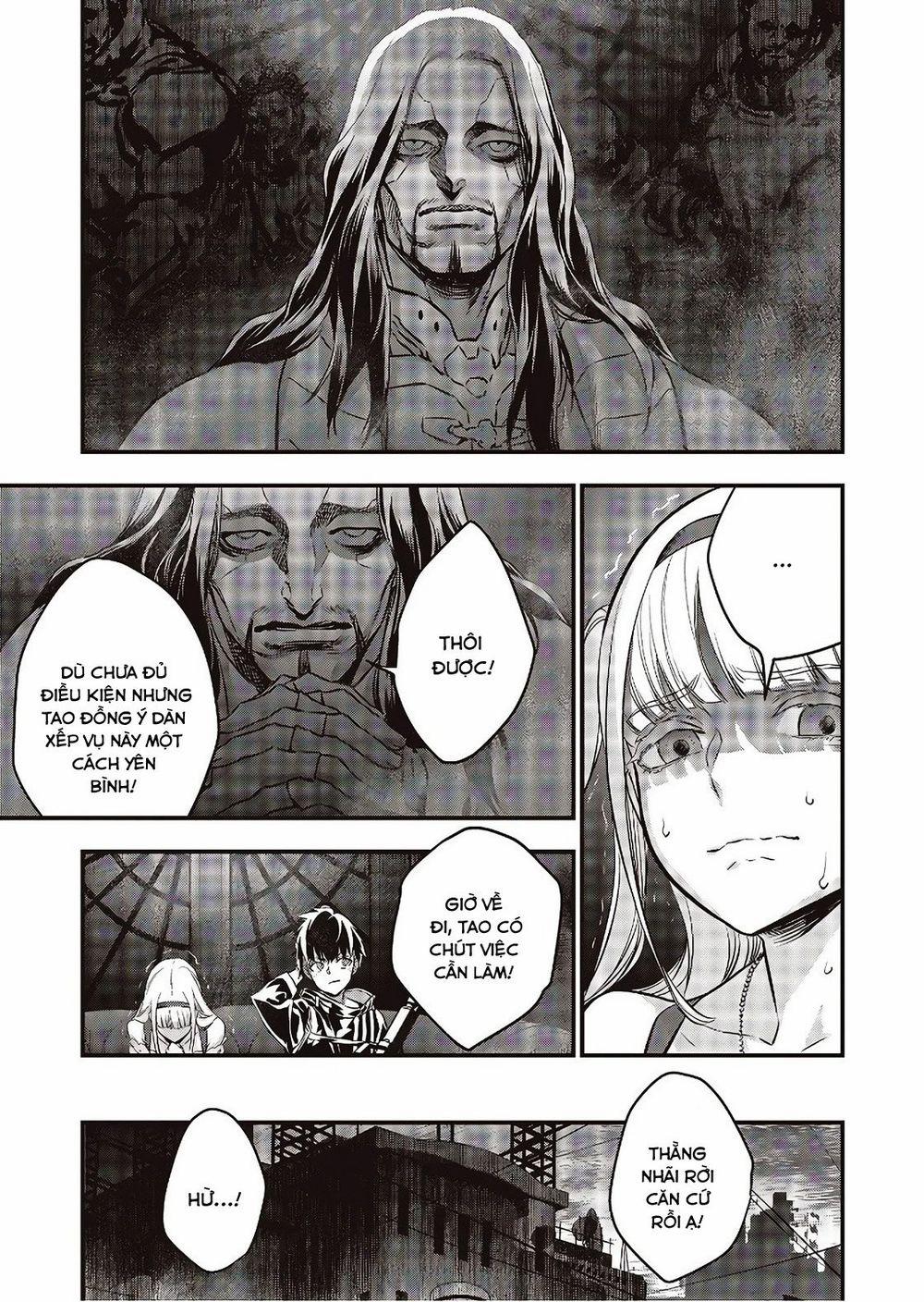 Rebuild World 14 trang 10