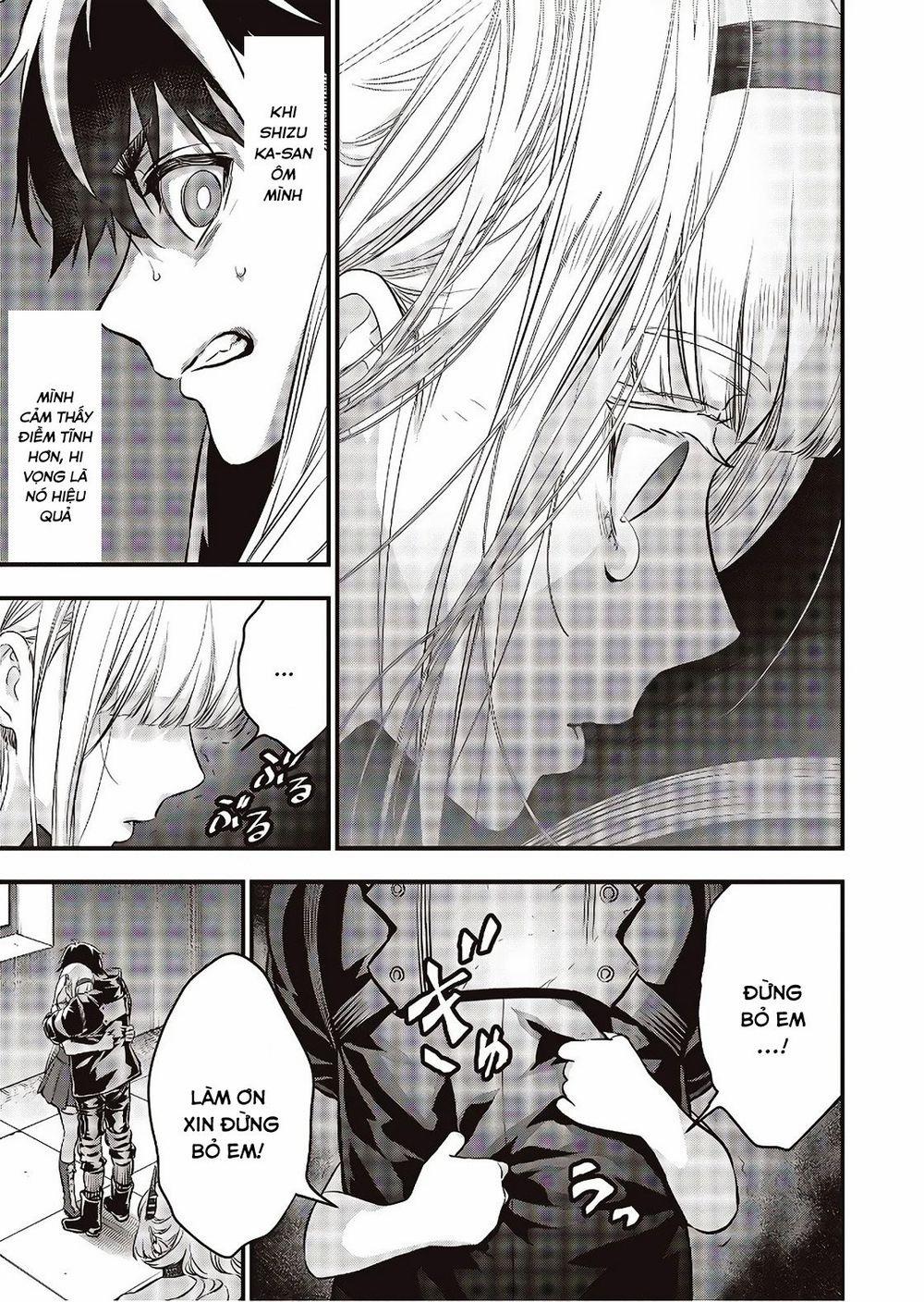 Rebuild World 14 trang 14