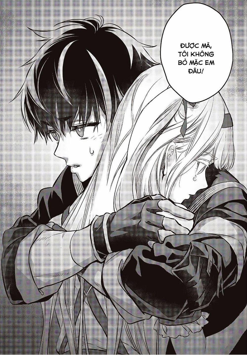 Rebuild World 14 trang 15