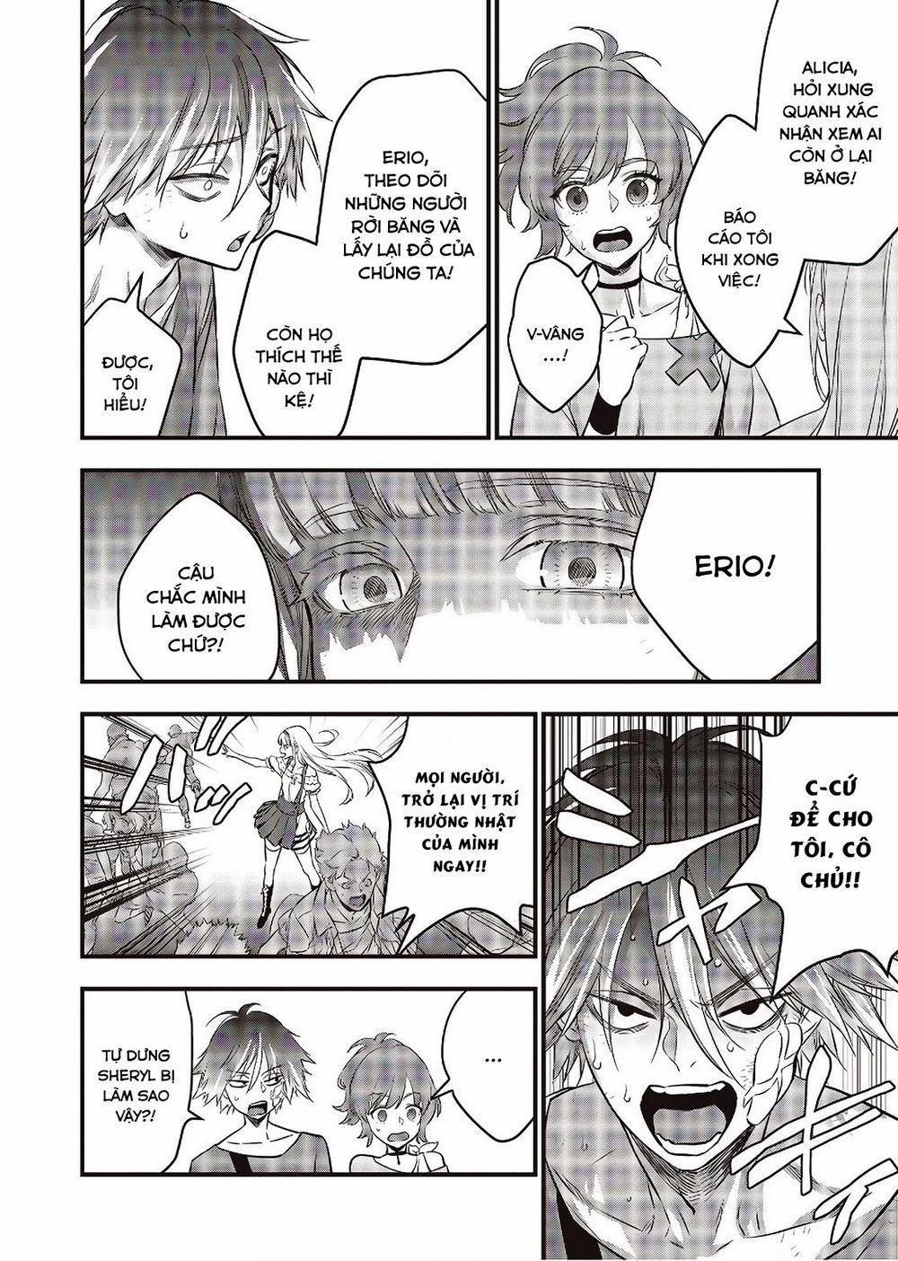 Rebuild World 14 trang 23