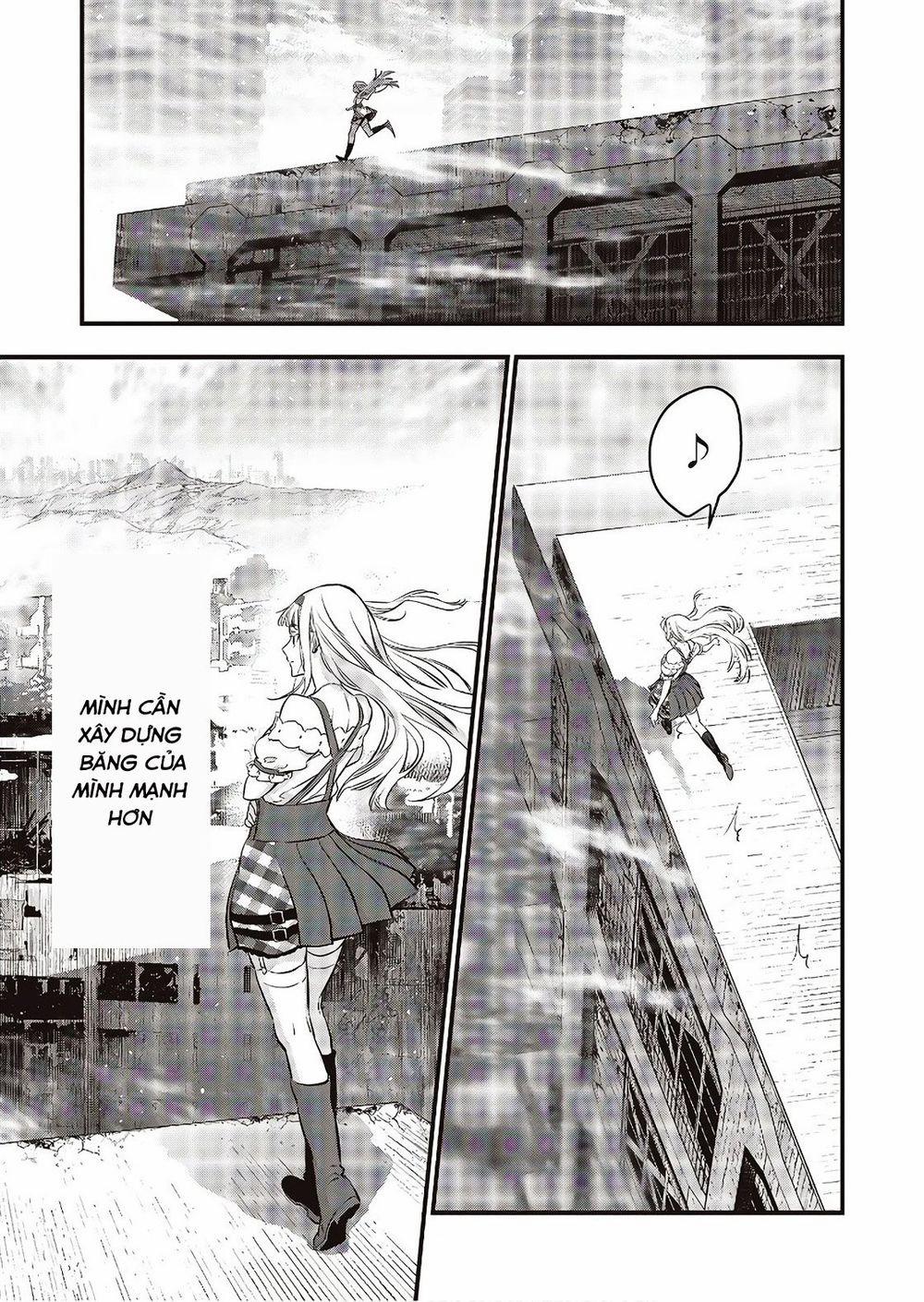 Rebuild World 14 trang 24