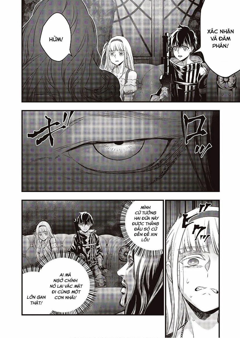 Rebuild World 14 trang 3