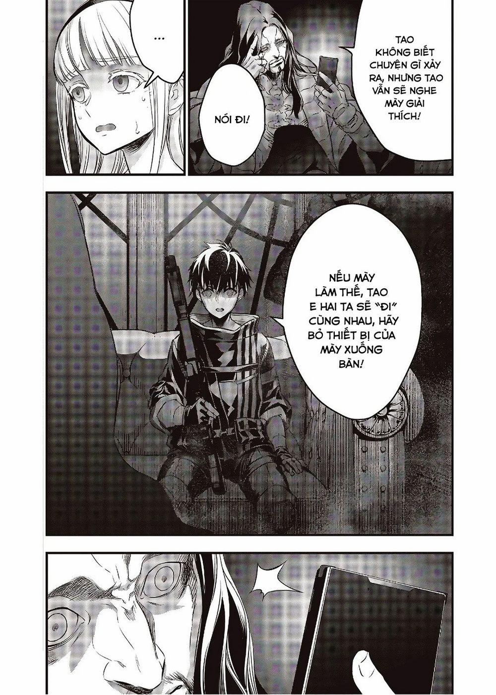 Rebuild World 14 trang 4