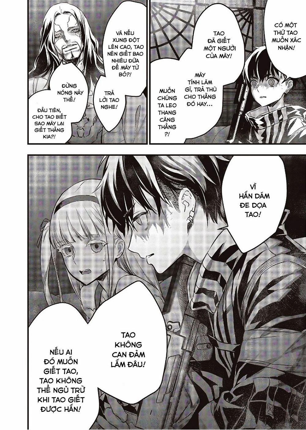 Rebuild World 14 trang 7