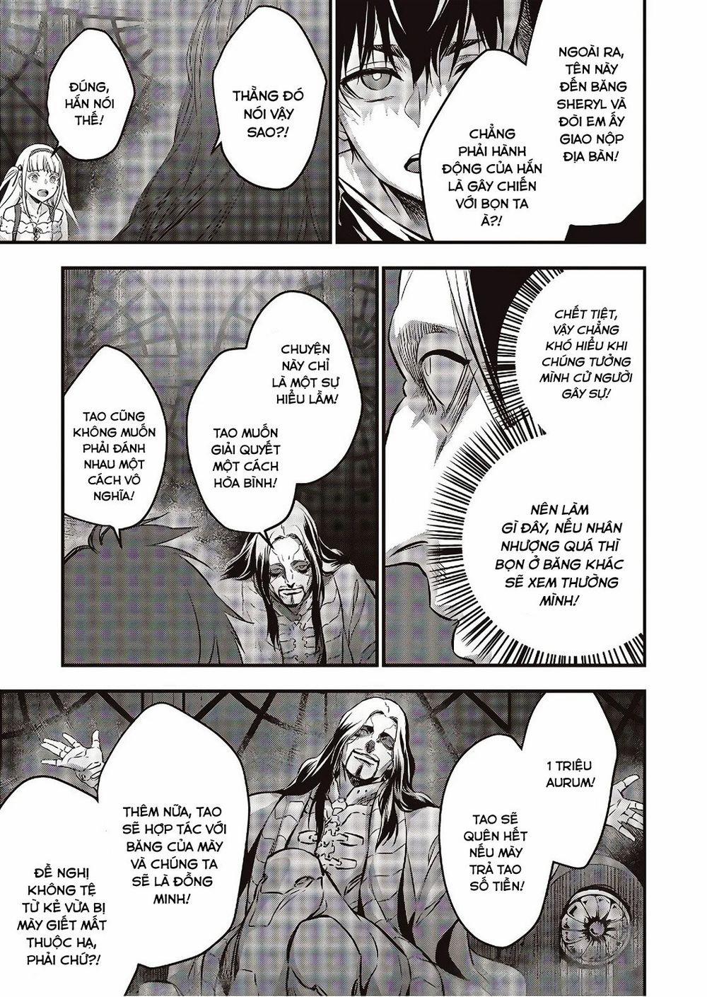 Rebuild World 14 trang 8