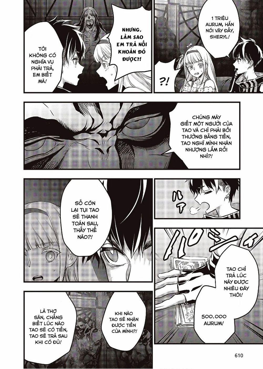 Rebuild World 14 trang 9