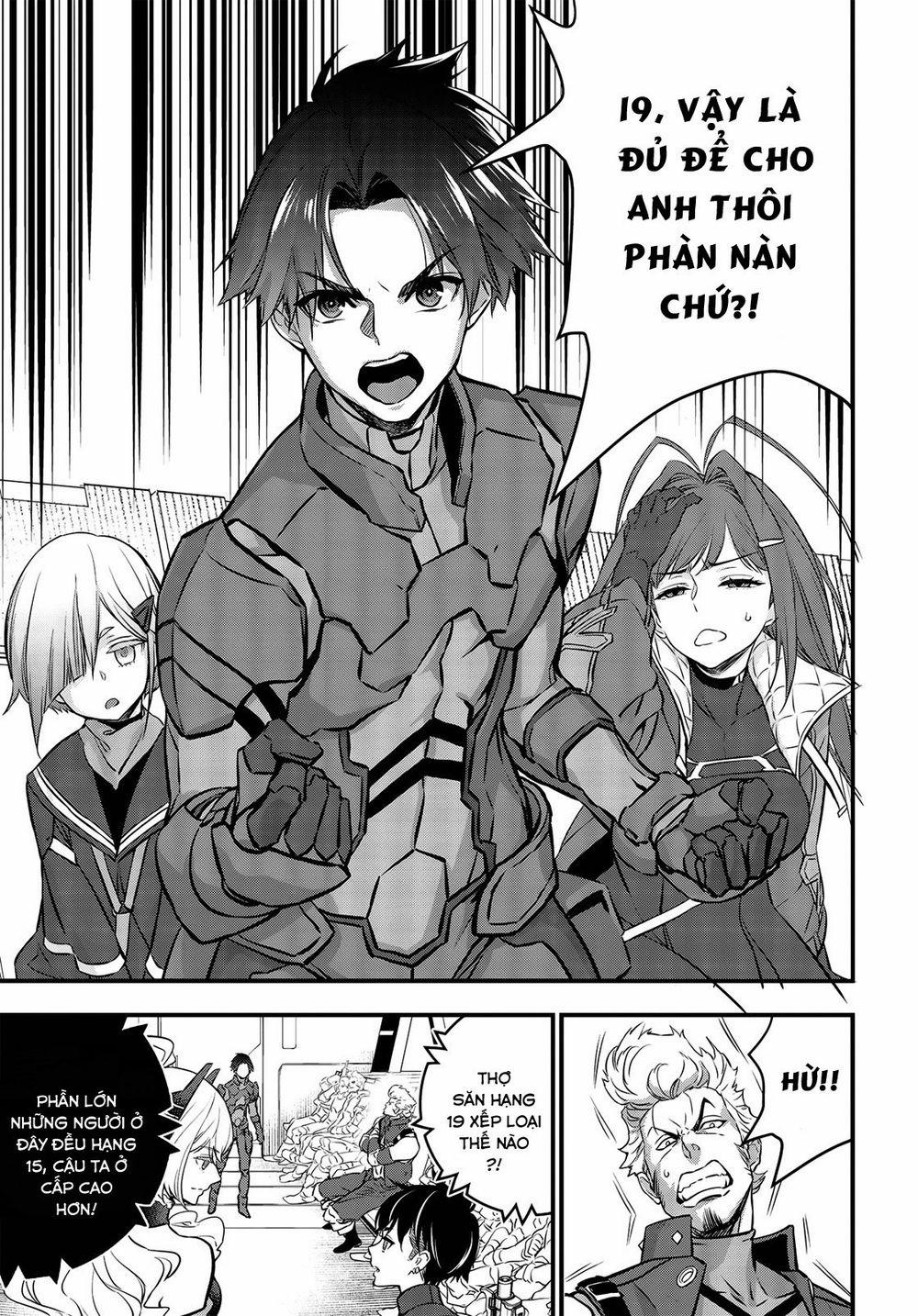 Rebuild World 15 trang 13