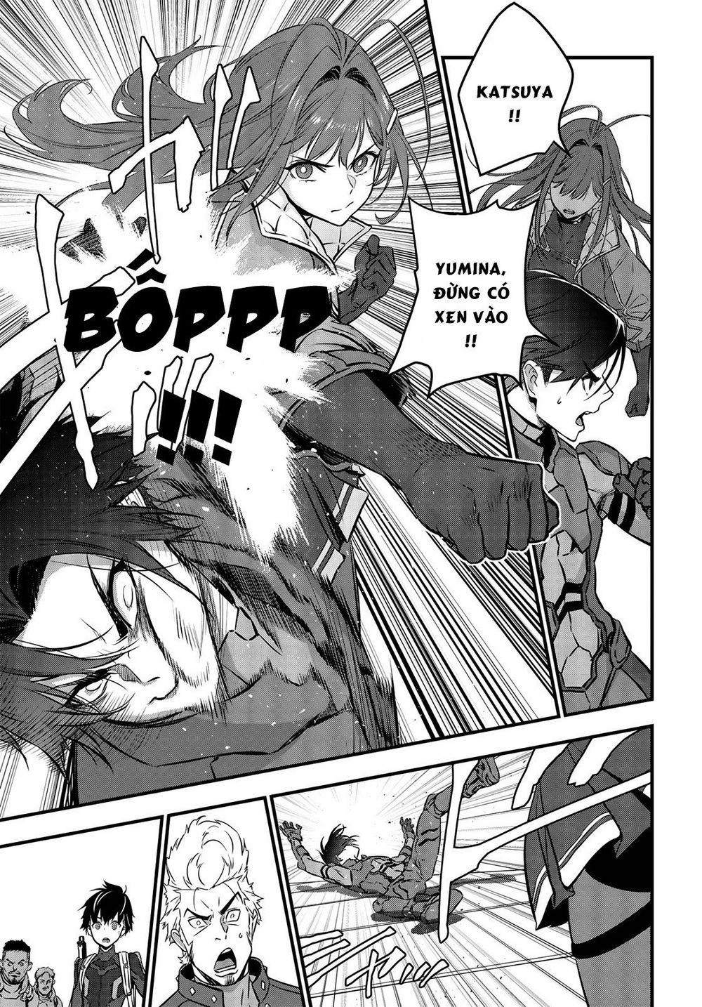 Rebuild World 15 trang 15