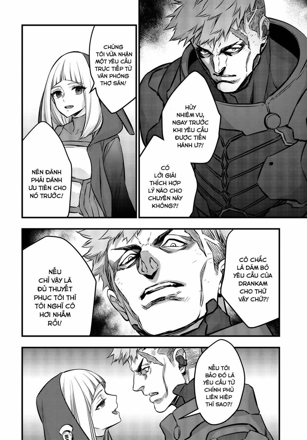 Rebuild World 15 trang 30