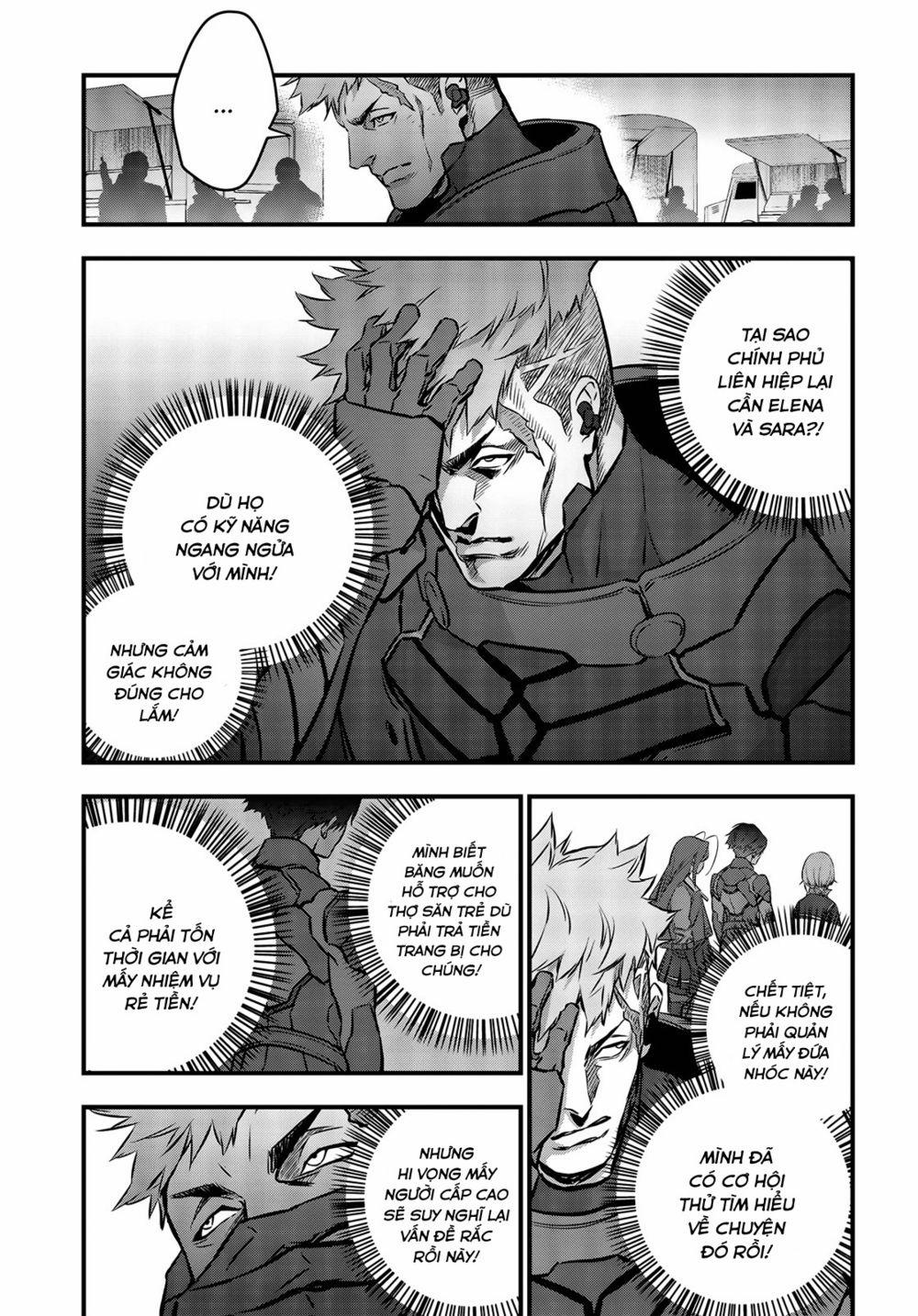 Rebuild World 15 trang 33