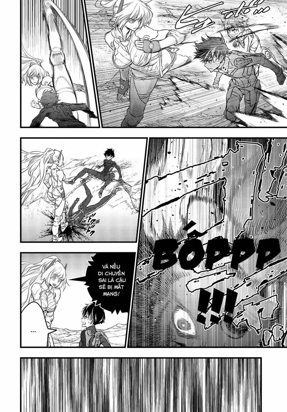 Rebuild World 15 trang 6