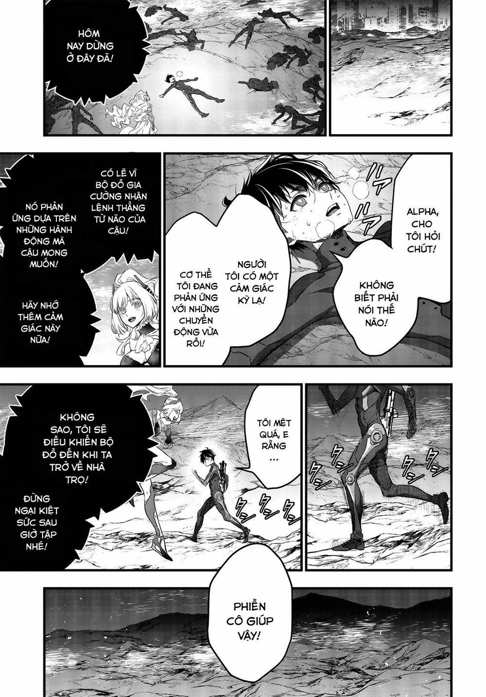 Rebuild World 15 trang 7