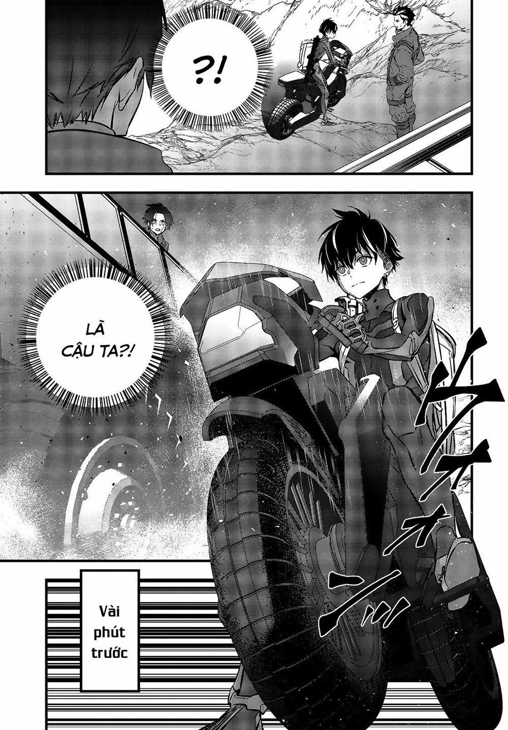 Rebuild World 16 trang 12