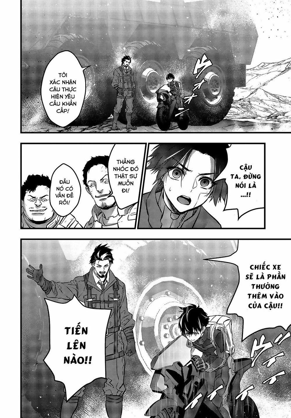 Rebuild World 16 trang 17