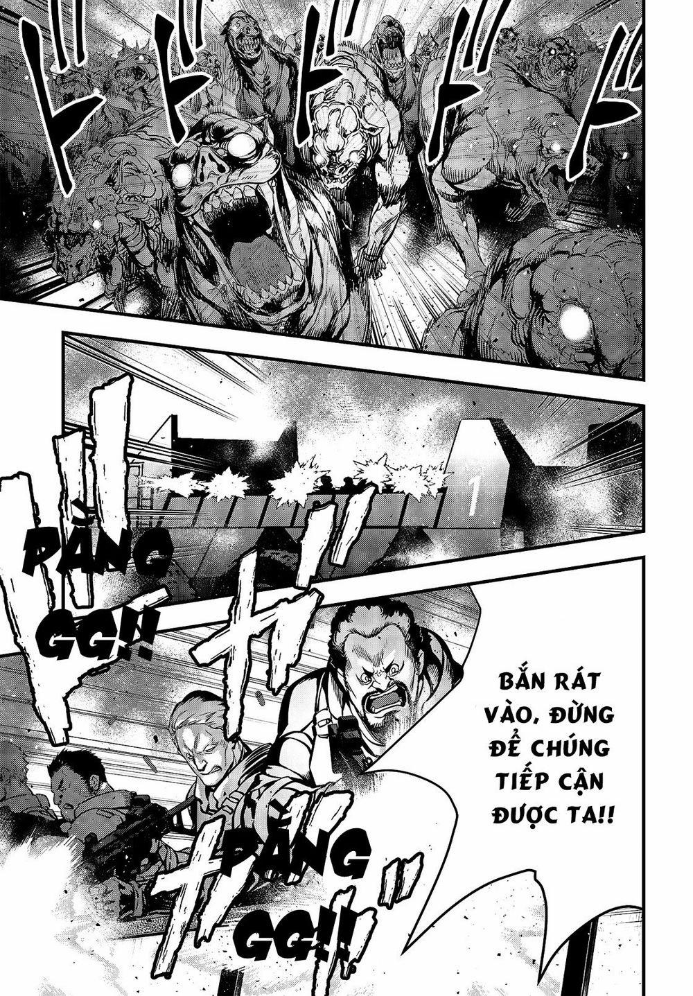 Rebuild World 16 trang 20