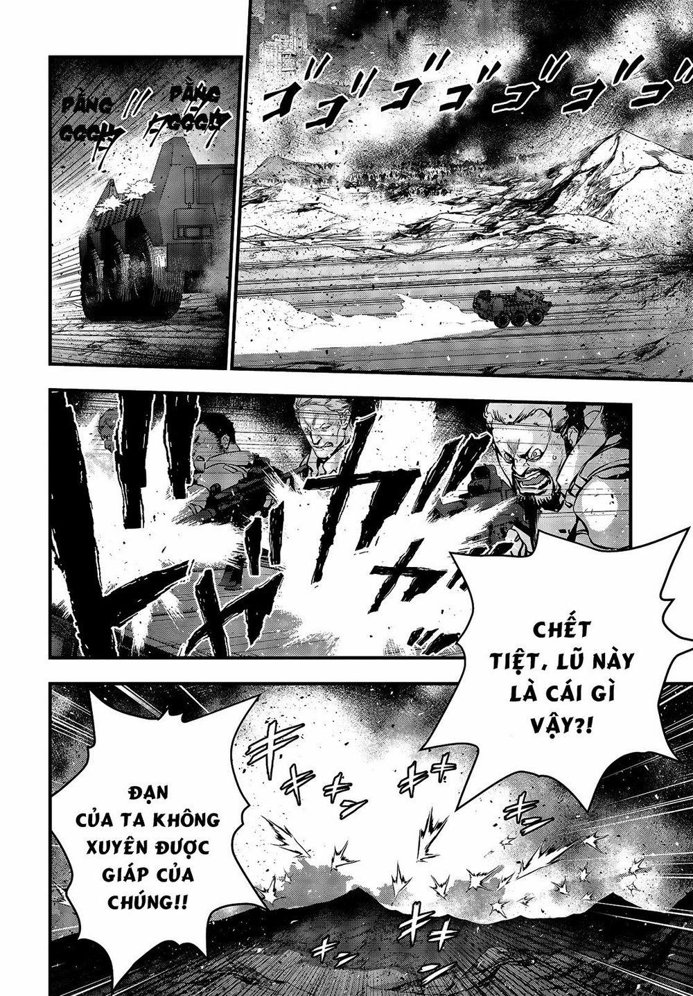 Rebuild World 16 trang 27