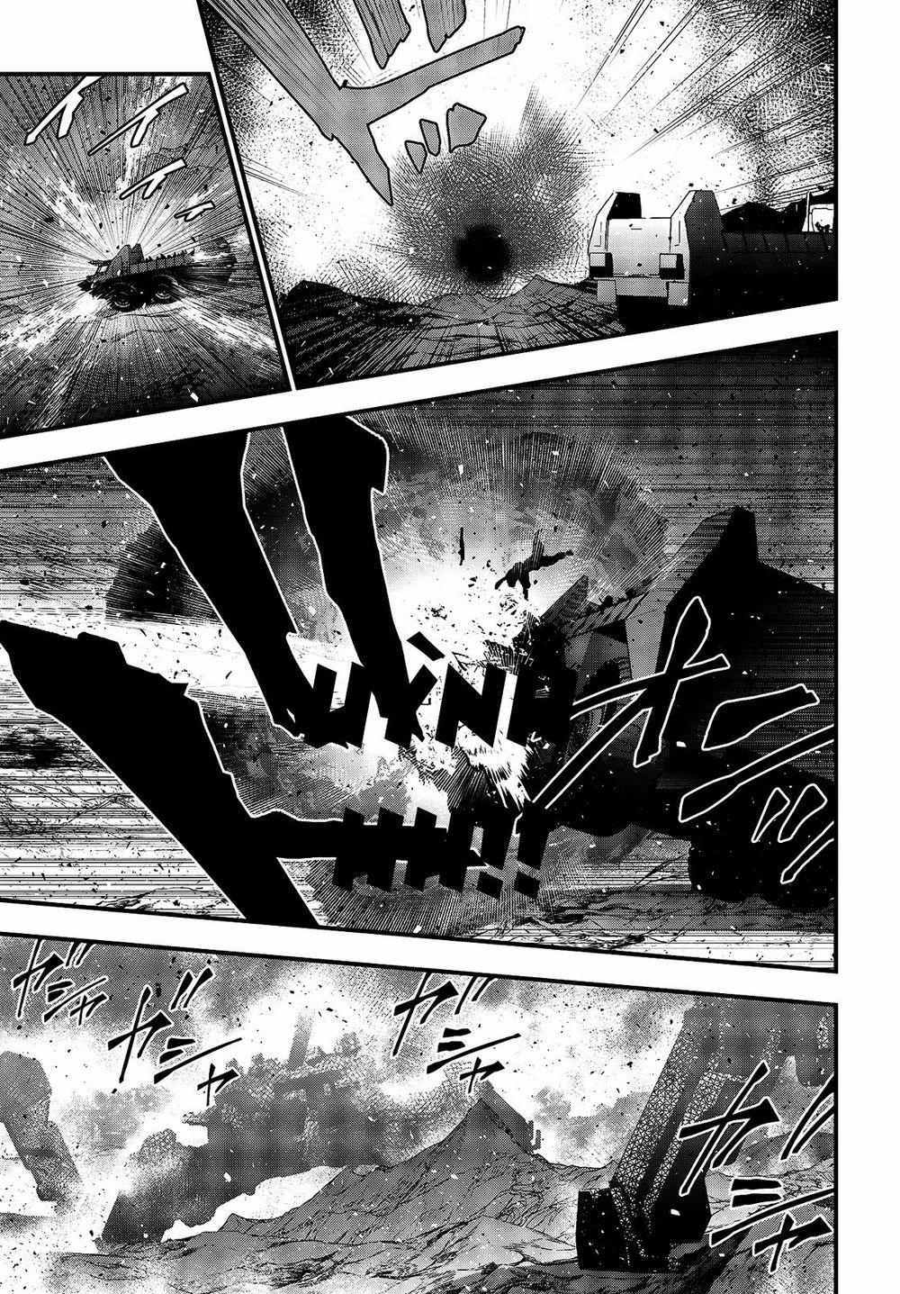 Rebuild World 16 trang 28