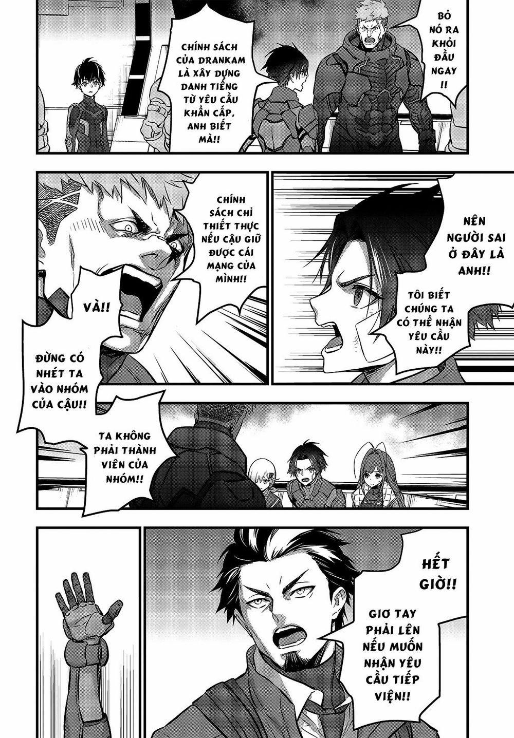 Rebuild World 16 trang 3