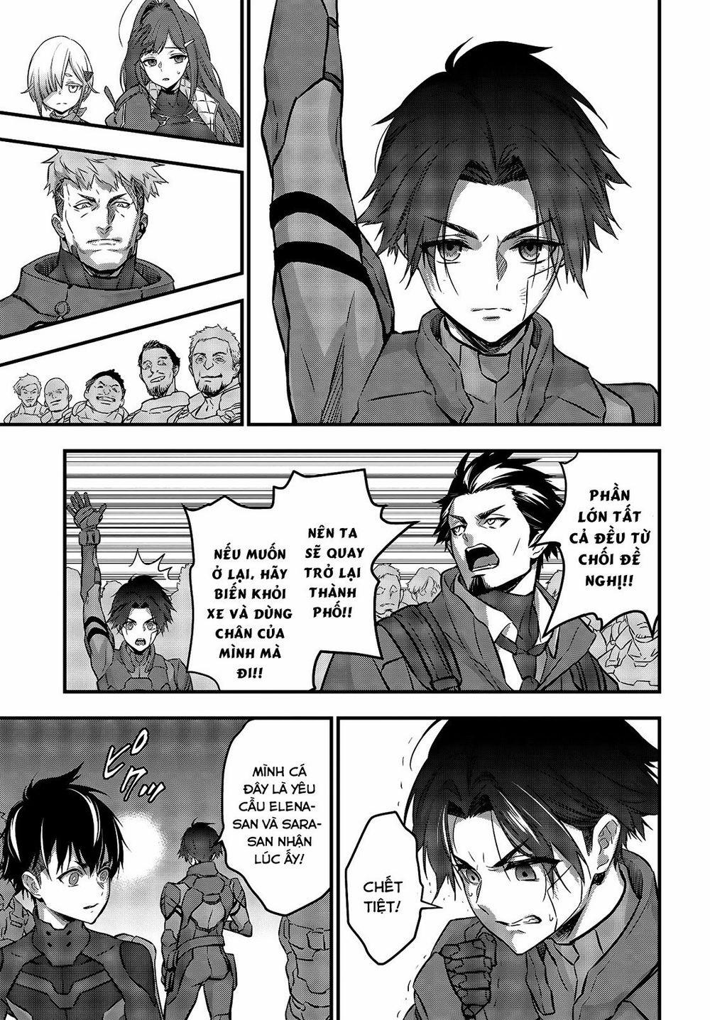 Rebuild World 16 trang 4