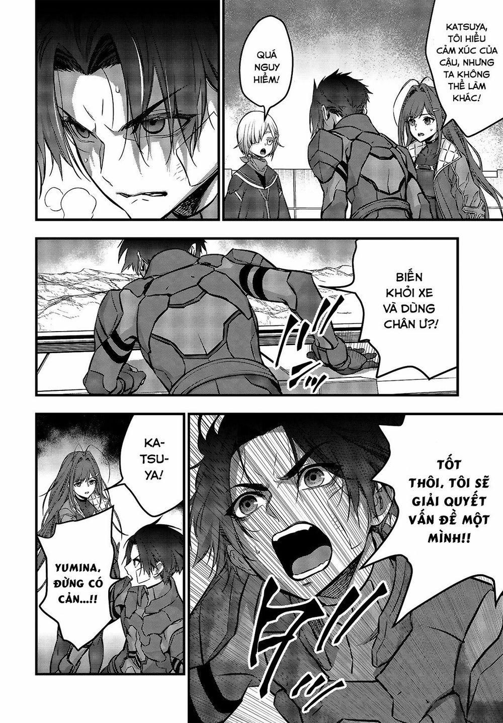 Rebuild World 16 trang 5