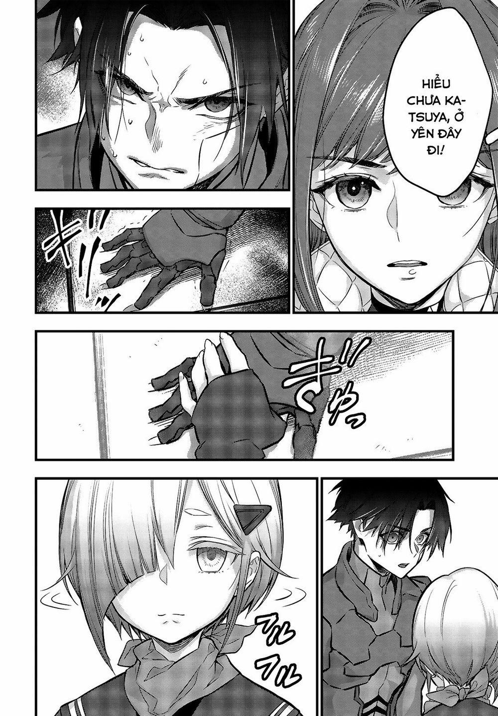 Rebuild World 16 trang 9