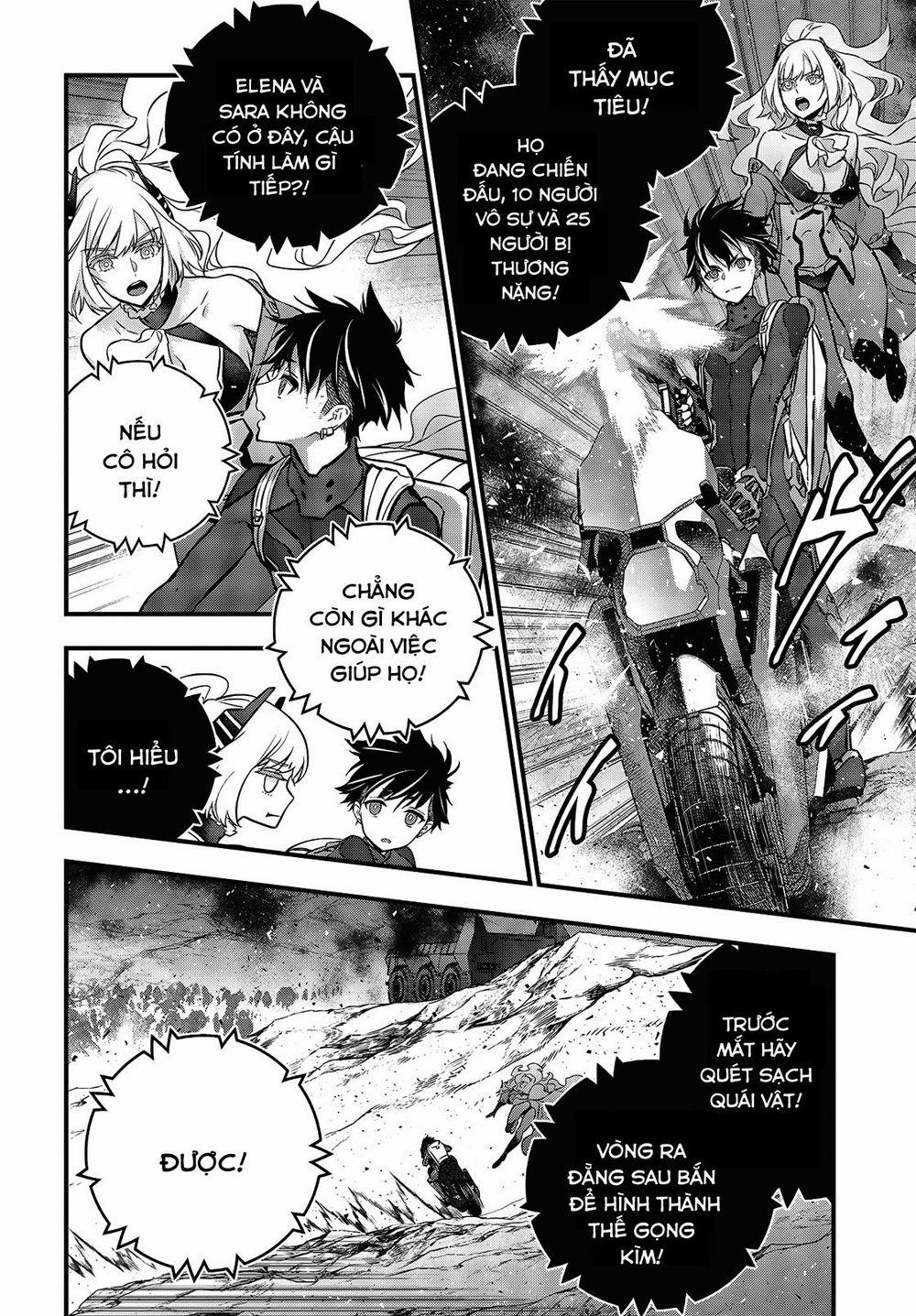 Rebuild World 17 trang 1