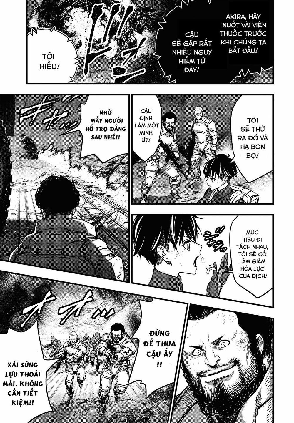 Rebuild World 17 trang 10